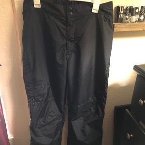 Womens Columbia ski/snowboard pants Black Large